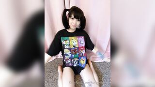 [7 of 245 Vids] Korpsekitten (Evie Rain) OnlyFans Leaks Nude Chinese Asian Doll