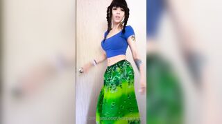 [82 of 245 Vids] Korpsekitten (Evie Rain) OnlyFans Leaks Nude Chinese Asian Doll