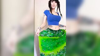 [82 of 245 Vids] Korpsekitten (Evie Rain) OnlyFans Leaks Nude Chinese Asian Doll