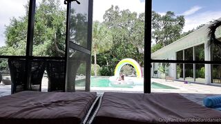 [110 of 607 Vids] Akadanidaniels (Dani Daniels) OnlyFans Leaks Nude Danisthings