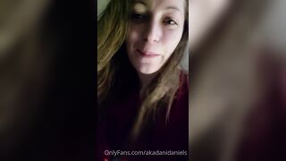 [14 of 607 Vids] Akadanidaniels (Dani Daniels) OnlyFans Leaks Nude Danisthings