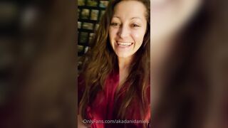 [14 of 607 Vids] Akadanidaniels (Dani Daniels) OnlyFans Leaks Nude Danisthings