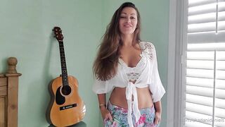 [172 of 607 Vids] Akadanidaniels (Dani Daniels) OnlyFans Leaks Nude Danisthings