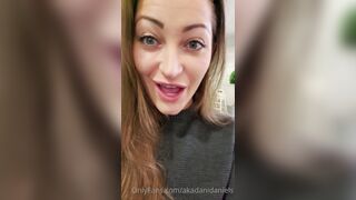 [176 of 607 Vids] Akadanidaniels (Dani Daniels) OnlyFans Leaks Nude Danisthings