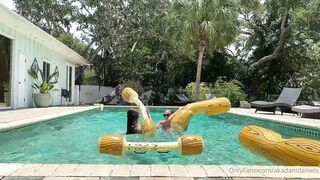 [206 of 607 Vids] Akadanidaniels (Dani Daniels) OnlyFans Leaks Nude Danisthings