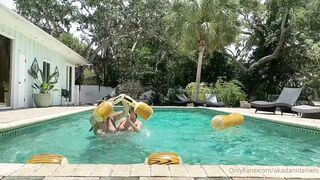 [206 of 607 Vids] Akadanidaniels (Dani Daniels) OnlyFans Leaks Nude Danisthings