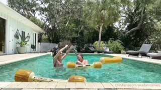 [206 of 607 Vids] Akadanidaniels (Dani Daniels) OnlyFans Leaks Nude Danisthings