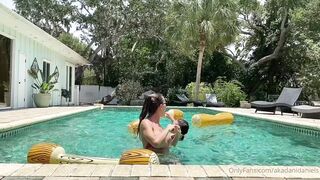 [206 of 607 Vids] Akadanidaniels (Dani Daniels) OnlyFans Leaks Nude Danisthings