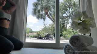 [215 of 607 Vids] Akadanidaniels (Dani Daniels) OnlyFans Leaks Nude Danisthings