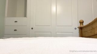 [222 of 607 Vids] Akadanidaniels (Dani Daniels) OnlyFans Leaks Nude Danisthings