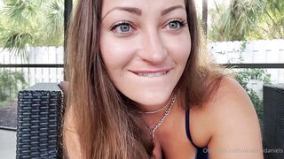 [267 of 607 Vids] Akadanidaniels (Dani Daniels) OnlyFans Leaks Nude Danisthings