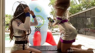 [270 of 607 Vids] Akadanidaniels (Dani Daniels) OnlyFans Leaks Nude Danisthings