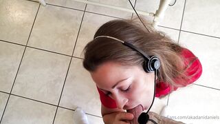 [281 of 607 Vids] Akadanidaniels (Dani Daniels) OnlyFans Leaks Nude Danisthings