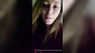 [282 of 607 Vids] Akadanidaniels (Dani Daniels) OnlyFans Leaks Nude Danisthings
