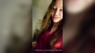 [282 of 607 Vids] Akadanidaniels (Dani Daniels) OnlyFans Leaks Nude Danisthings