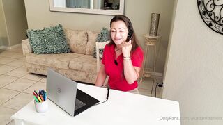 [284 of 607 Vids] Akadanidaniels (Dani Daniels) OnlyFans Leaks Nude Danisthings