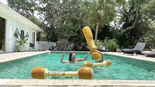 [336 of 607 Vids] Akadanidaniels (Dani Daniels) OnlyFans Leaks Nude Danisthings