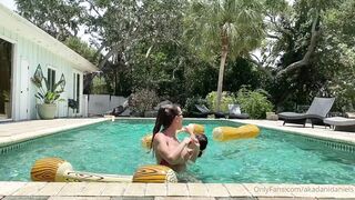 [336 of 607 Vids] Akadanidaniels (Dani Daniels) OnlyFans Leaks Nude Danisthings