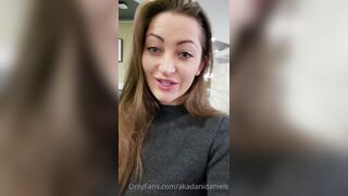 [356 of 607 Vids] Akadanidaniels (Dani Daniels) OnlyFans Leaks Nude Danisthings