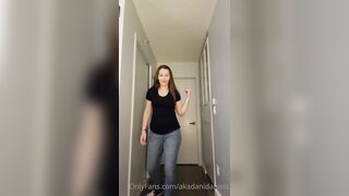 [408 of 607 Vids] Akadanidaniels (Dani Daniels) OnlyFans Leaks Nude Danisthings