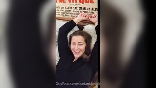 [429 of 607 Vids] Akadanidaniels (Dani Daniels) OnlyFans Leaks Nude Danisthings