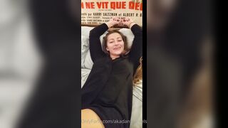 [429 of 607 Vids] Akadanidaniels (Dani Daniels) OnlyFans Leaks Nude Danisthings