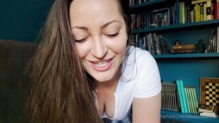 [450 of 607 Vids] Akadanidaniels (Dani Daniels) OnlyFans Leaks Nude Danisthings