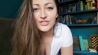 [457 of 607 Vids] Akadanidaniels (Dani Daniels) OnlyFans Leaks Nude Danisthings