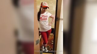 [482 of 607 Vids] Akadanidaniels (Dani Daniels) OnlyFans Leaks Nude Danisthings