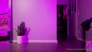 [505 of 607 Vids] Akadanidaniels (Dani Daniels) OnlyFans Leaks Nude Danisthings