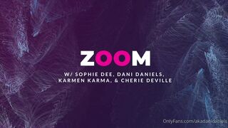 [533 of 607 Vids] Akadanidaniels (Dani Daniels) OnlyFans Leaks Nude Danisthings