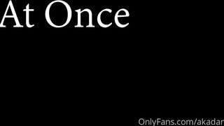 [535 of 607 Vids] Akadanidaniels (Dani Daniels) OnlyFans Leaks Nude Danisthings