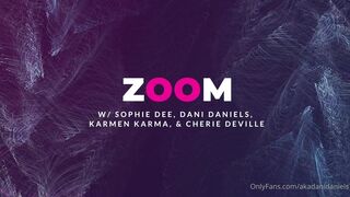 [538 of 607 Vids] Akadanidaniels (Dani Daniels) OnlyFans Leaks Nude Danisthings