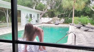 [54 of 607 Vids] Akadanidaniels (Dani Daniels) OnlyFans Leaks Nude Danisthings