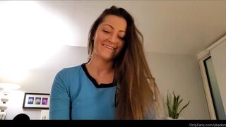 [546 of 607 Vids] Akadanidaniels (Dani Daniels) OnlyFans Leaks Nude Danisthings