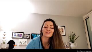 [546 of 607 Vids] Akadanidaniels (Dani Daniels) OnlyFans Leaks Nude Danisthings