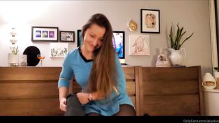 [546 of 607 Vids] Akadanidaniels (Dani Daniels) OnlyFans Leaks Nude Danisthings