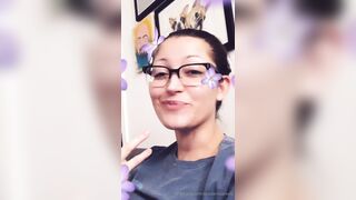 [557 of 607 Vids] Akadanidaniels (Dani Daniels) OnlyFans Leaks Nude Danisthings