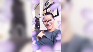 [557 of 607 Vids] Akadanidaniels (Dani Daniels) OnlyFans Leaks Nude Danisthings