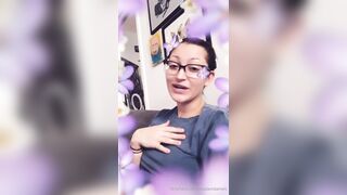 [557 of 607 Vids] Akadanidaniels (Dani Daniels) OnlyFans Leaks Nude Danisthings