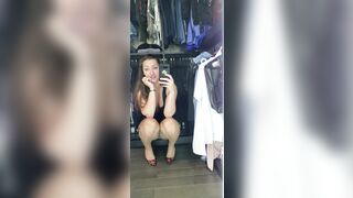 [583 of 607 Vids] Akadanidaniels (Dani Daniels) OnlyFans Leaks Nude Danisthings