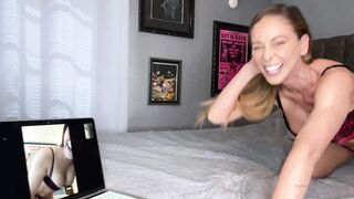 [588 of 607 Vids] Akadanidaniels (Dani Daniels) OnlyFans Leaks Nude Danisthings