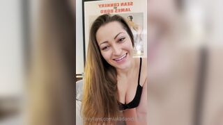 [66 of 607 Vids] Akadanidaniels (Dani Daniels) OnlyFans Leaks Nude Danisthings