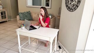 [91 of 607 Vids] Akadanidaniels (Dani Daniels) OnlyFans Leaks Nude Danisthings