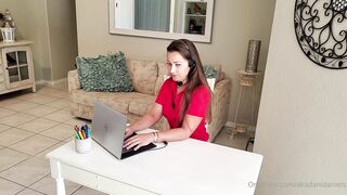 [91 of 607 Vids] Akadanidaniels (Dani Daniels) OnlyFans Leaks Nude Danisthings