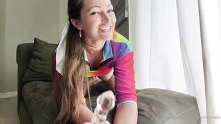 [96 of 607 Vids] Akadanidaniels (Dani Daniels) OnlyFans Leaks Nude Danisthings