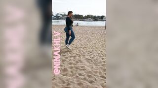 [117 of 173 Vids] Ninakhlv (Nina aka Ninelxxx) OnlyFans Leaks Nude