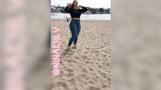 [117 of 173 Vids] Ninakhlv (Nina aka Ninelxxx) OnlyFans Leaks Nude