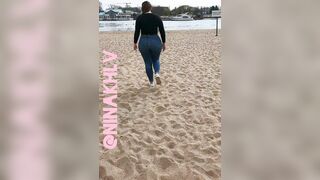 [117 of 173 Vids] Ninakhlv (Nina aka Ninelxxx) OnlyFans Leaks Nude