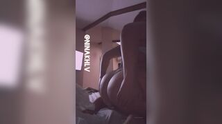 [169 of 173 Vids] Ninakhlv (Nina aka Ninelxxx) OnlyFans Leaks Nude
